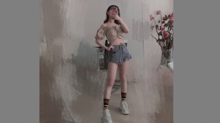 【练舞vlog-HIP翻跳】宅在家 我 太 难 了