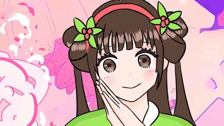 [Three Kingdoms Killer Book] I'm so sorry to stop like this, I'm so sorry that Sun Luyu is so cute [