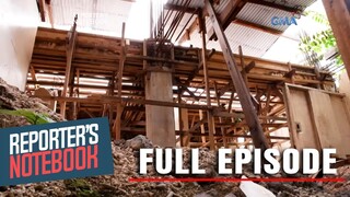 Northern Samar - ‘Di Tapos na Ospital at Rural Health Centers (Full Episode) | Reporter’s Notebook