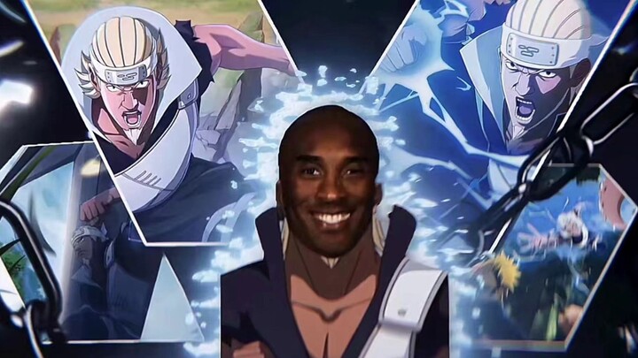 When you feel like there is no way out, remember the Mamba spirit!