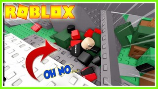 JADI KORBAN KEGANASAN GEMPA BUMI TERDASYAT ABAD INI !!! ROBLOX MIKOCIL
