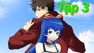 Shoumetsu Toshi | Tập 3 ViệtSub