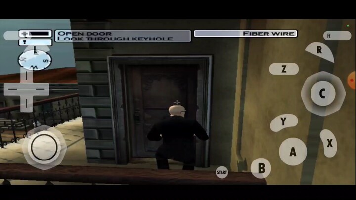 Hitman 2 Silent Assassin - Anathema