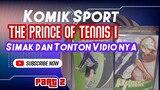 Komik The Prince of Tennis Season 1, part 2