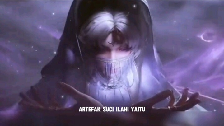 Pertempuran Besar Eclips Of Illusion Miasma War Special Eps