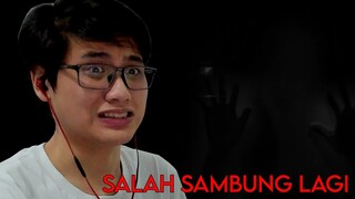 HANTU DAMON GENTAYANGAN DI SALAH SAMBUNG 2!!! #5