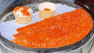 معظم الناس لا يجرؤون على الأكل حقًا...