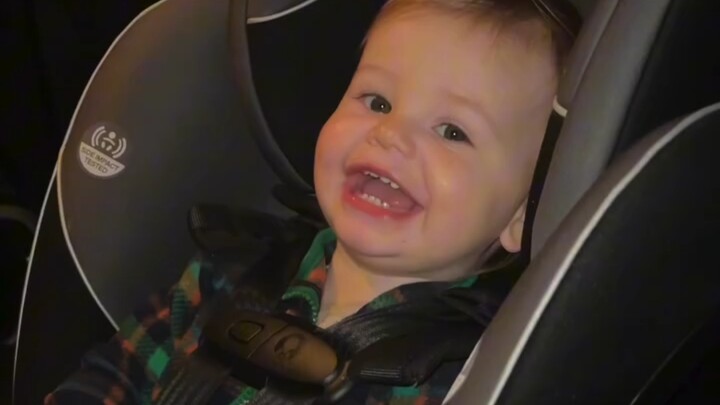 Watching how Mom documents her adorable baby has been so heartwarming…