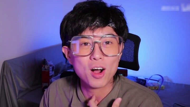 [ระดับ Laoganma อย่าหัวเราะ] อดใจไม่ไหวจริงๆ! ถ้าหัวเราะก็ช่วยแฟนๆ สั่งชานมไข่มุกด้วยนะ!