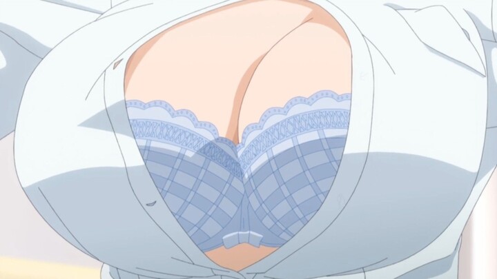 18+ Full Anime Ecchi Baru Mulai Langsung Adu Kebesaran 2 Gunung