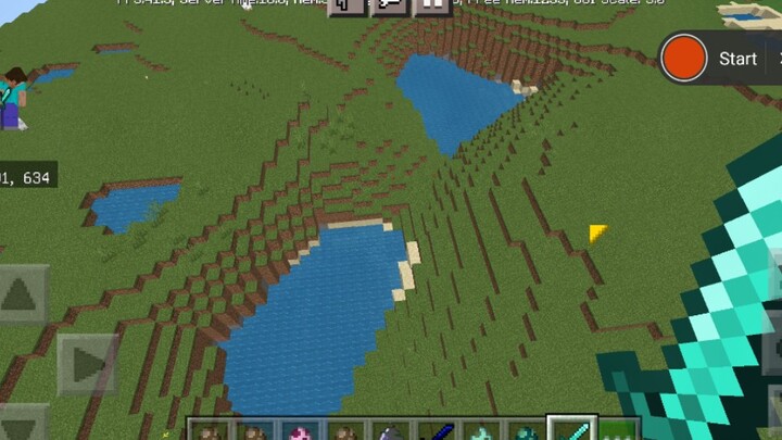 Ini bukan hanya dua kolam kecil