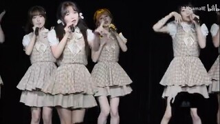 【桂楚楚】20240504 夏花特别公演《109》横版4K【AKB48TeamSH】