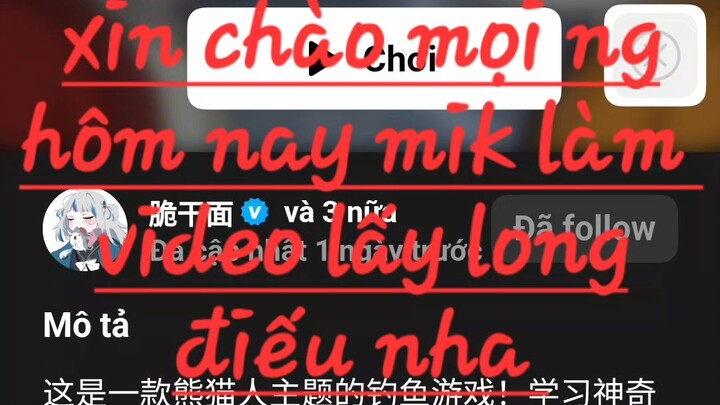 lấy long điếu thiên