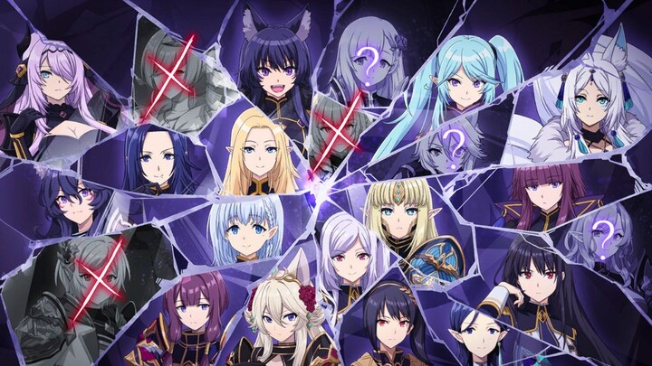 Events That Have Already Happened - The Eminence In Shadow RPG