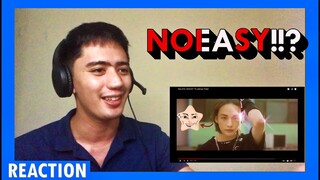 Stray Kids "NOEASY" Thunderous Trailer REACTION Video [PEAK COMEDY AND ACTION!]