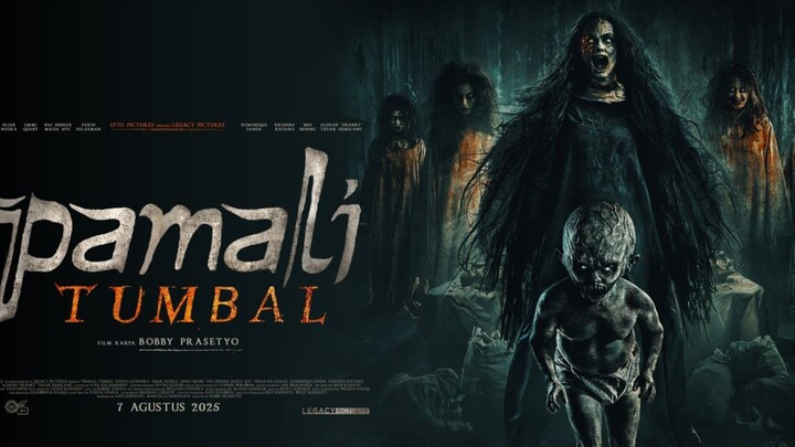 Pamali : Tumbal Full movie