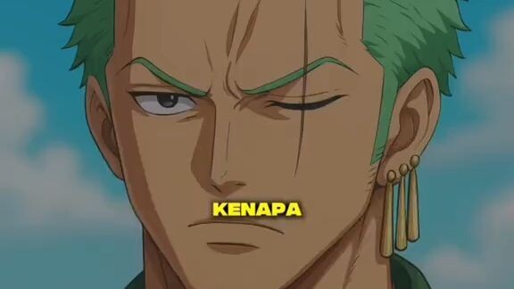 Kekuatan tersembunyi dibalik mata kiri Zoro?