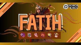 MARI MENGOBRAK-ABRIK MUSUH BERSAMA FATIH 🔥🔥🔥 | FATIH HIGHLIGHT