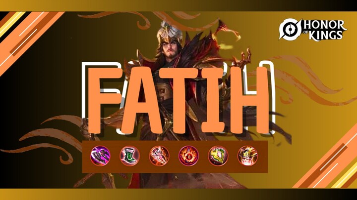 MARI MENGOBRAK-ABRIK MUSUH BERSAMA FATIH 🔥🔥🔥 | FATIH HIGHLIGHT