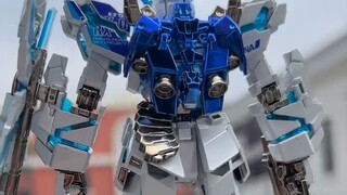 [Model Sharing] ANA Airlines Limited HG Unicorn for over 1,000
