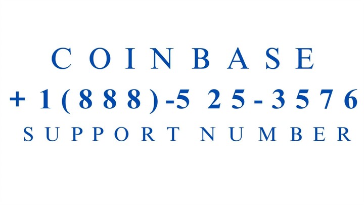 C0inbase customer support number +1▰°888▰°525▰°3576 US Helpline Number!!