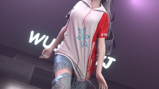 Tôi muốn cùng một con vịt ~ TOMBOY