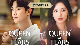 Queen of Tears Episode 11 with Eng Sub  in HD 1080p