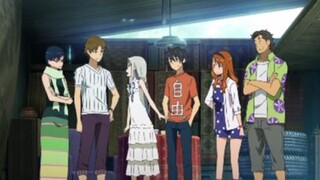 【KỶ NIỆM 10 NĂM】「Ano Hi Mita Hana No Namae O Bokutachi Wa Mada Shiranai」OP「Circle Game」