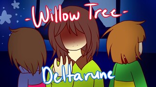 DELTARUNE | Willow Tree -Original Meme-