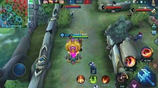 GAMEPLAY MOBILE LEGEND CALON IDAMAN