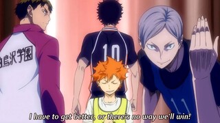 Tóm Tắt Anime Hay: Vua Bóng Chuyền Haikyuu Season 1 (P3) | Review Anime