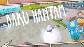 Mode Baku Hantam  | Eggy party