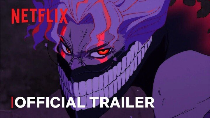 Dan Da Dan: Season 2 | Official Trailer | Netflix Anime