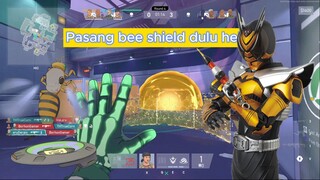 MAEN GAME MIRIP VALO DENGAN AGENT LEBAH ROLE SUPPORT NIH GESS | SpontanGaming