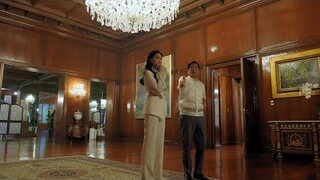 The Malacañang House Tour - Toni Gonzaga Studio