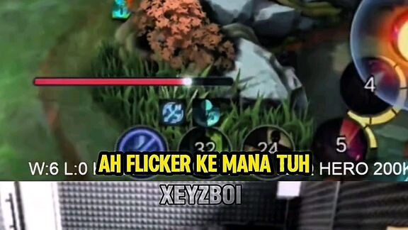 pharsa di tangan sanz suda ngg tertolong lagi tu musuhnya