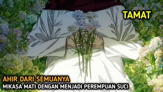 Shingeki No Kyojin Final Season 4 part 4 | Alur cerita sampai tamat | Eren x mikasa