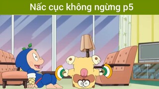 Nấc cục không ngừng p5