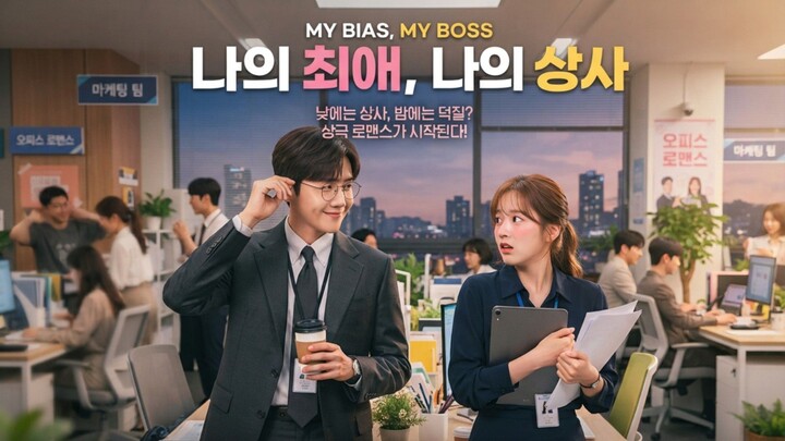 🌟 MY BIAS MY BOSS | Dari Mengidolakan hingga Bekerja Bersama!