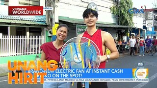 Presko sa Tondo | Unang Hirit