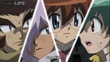Metal Fight Beyblade 4D Episode 47-48 Sub Indo