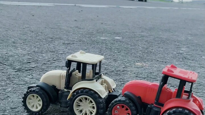 im tractor 🚜#viarl video