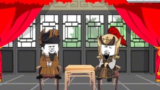 The God of Learning Tiezhu-55-In the Court