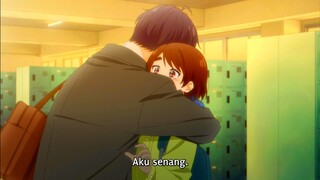 senengnya tuh kalau dapat kesempatan ke dua | Hananoi kun to koi no yamai EP. 1 |