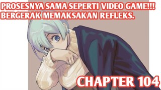 Alur Cerita BLUE LOCK Chapter 104 - MEKANISME GOL KESURUPAN ISAGI
