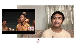 #106 - Philippines 1st and 2nd Prize in Germany (U.P. Los Baños and Imusicapella Cavite) Reaction