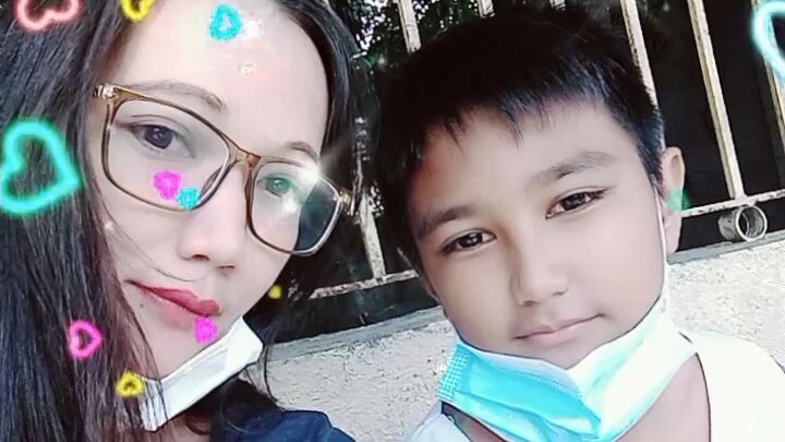 proud mama here 🙋‍♀️🙋‍♀️🙋‍♀️ love u bunso 😘