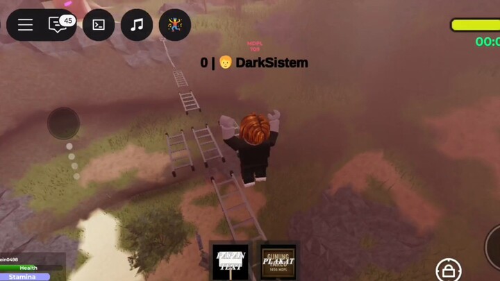 MELANJUTKAN GUNUNG YAREU DARI CP 2 KE 3 | ROBLOX