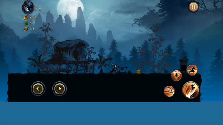 ninja gaming Who has the guts to defeat me?
