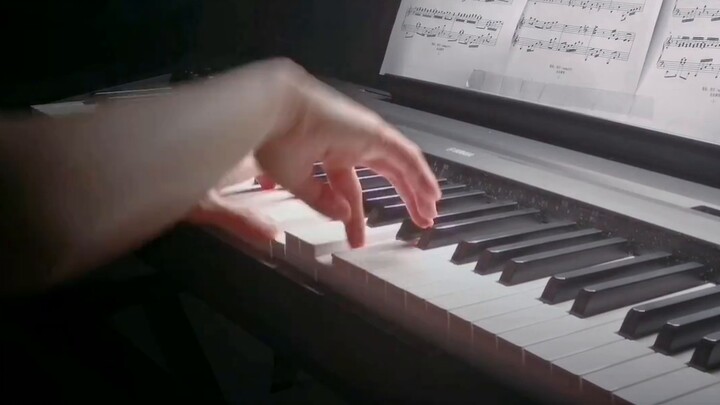 The fairy tale drama reappears the beautiful ethereal music! Canglan Jue OST "The Other Shore" Highl